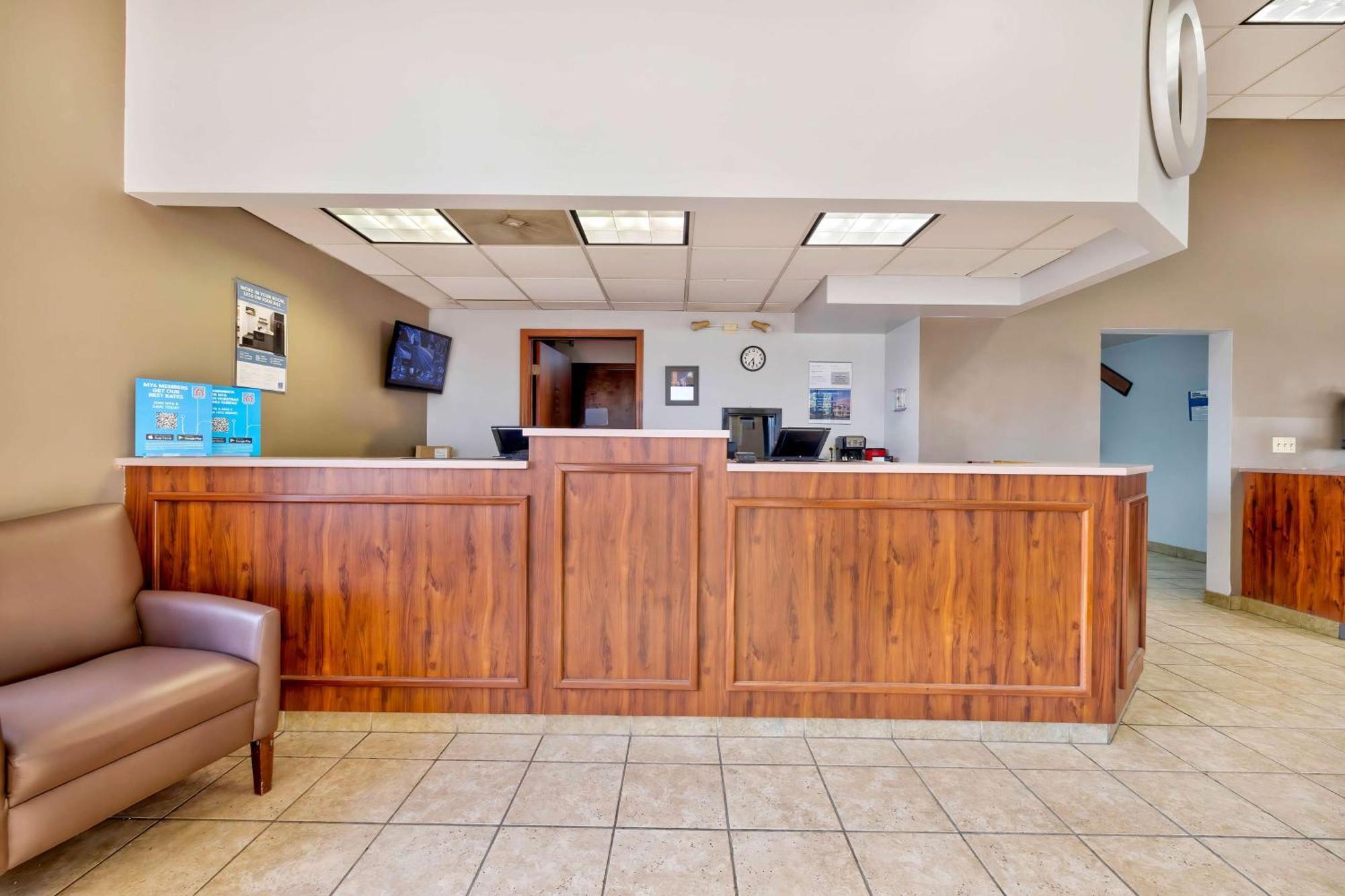 Studio 6 Effingham, Il Exteriér fotografie