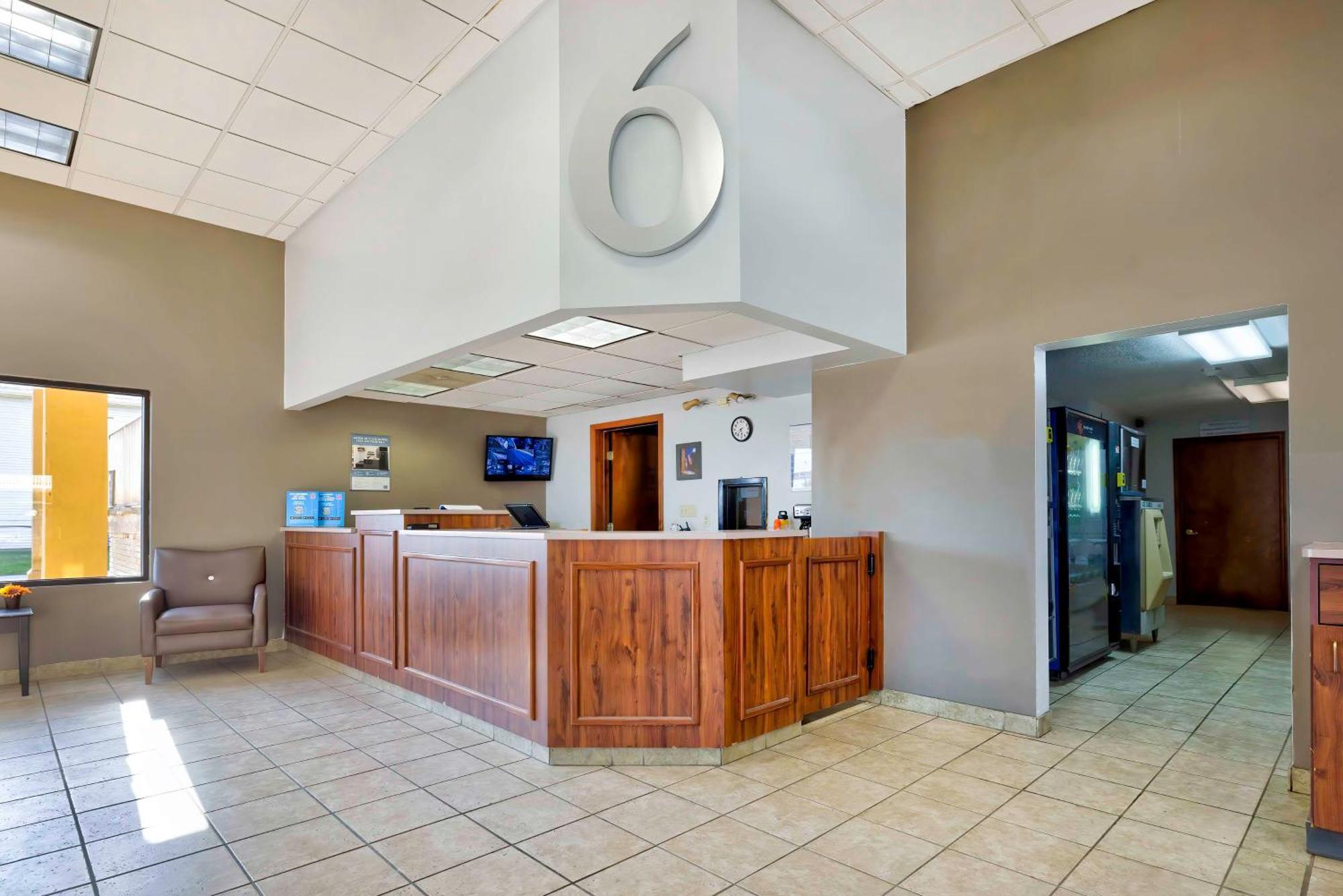 Studio 6 Effingham, Il Exteriér fotografie