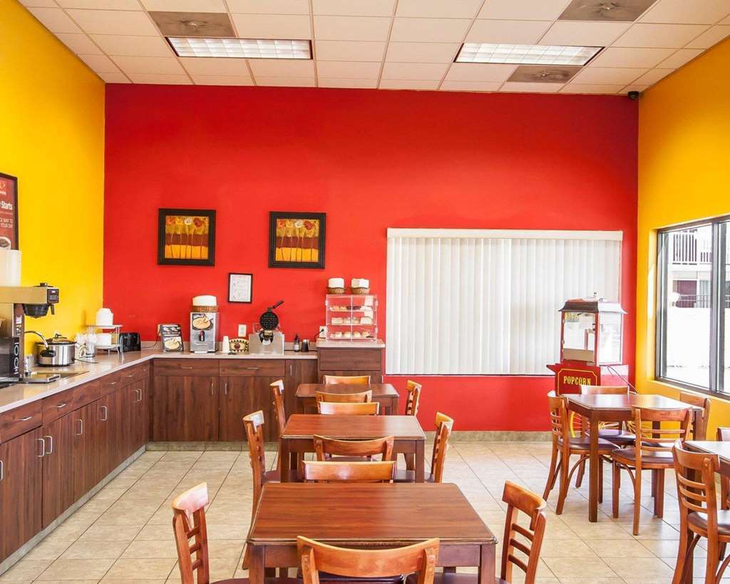 Studio 6 Effingham, Il Restaurace fotografie