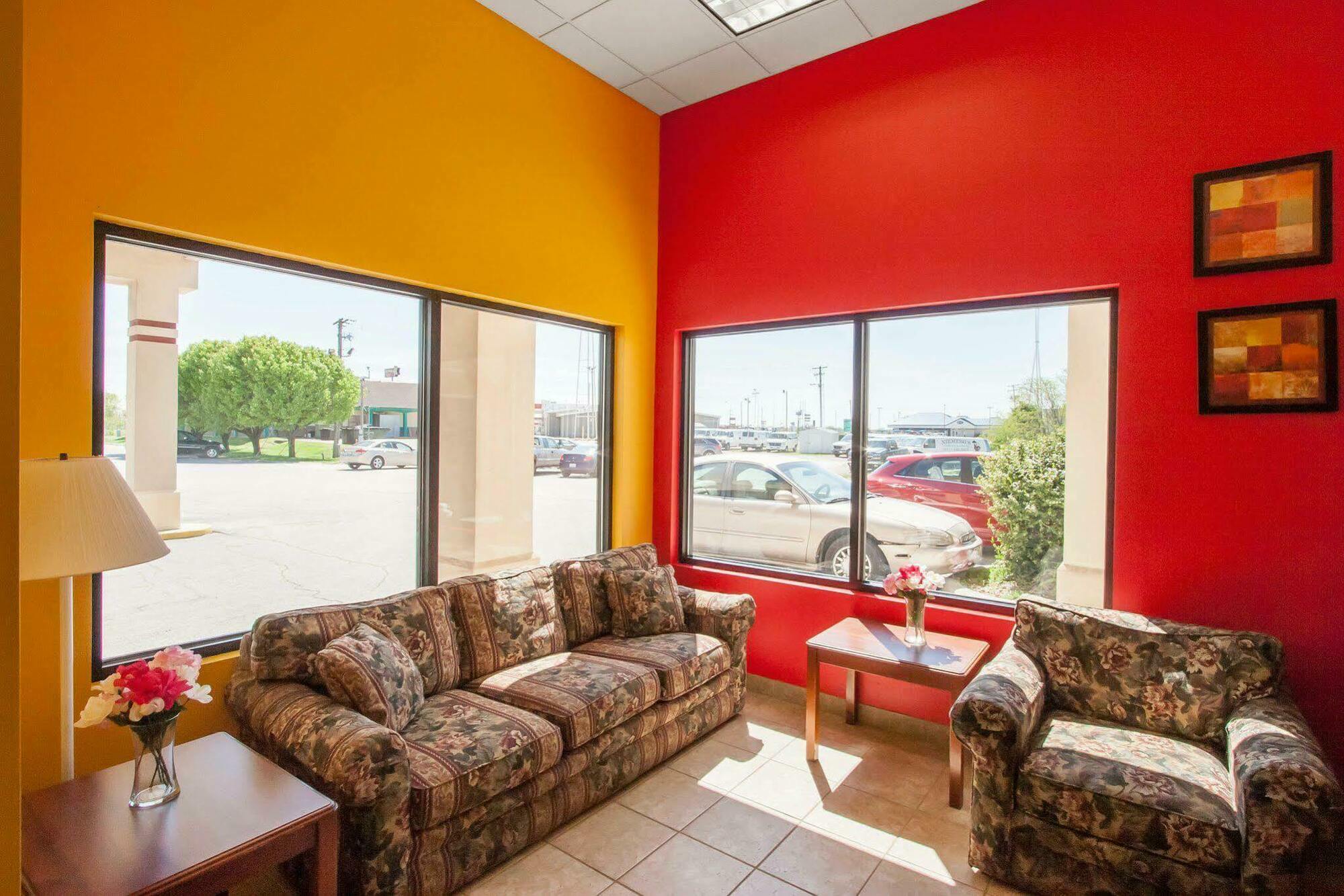 Studio 6 Effingham, Il Exteriér fotografie